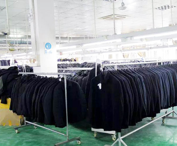 制衣行业