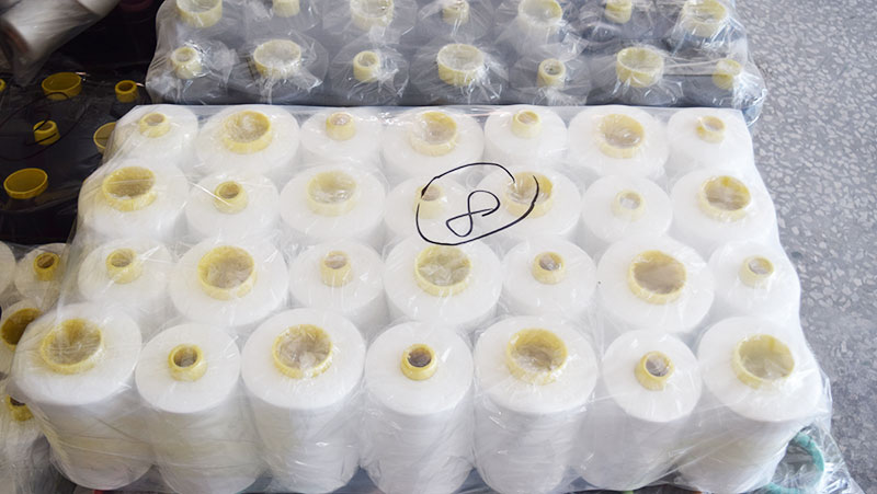 150D低弹锁边线在服装领域有着广泛的应用