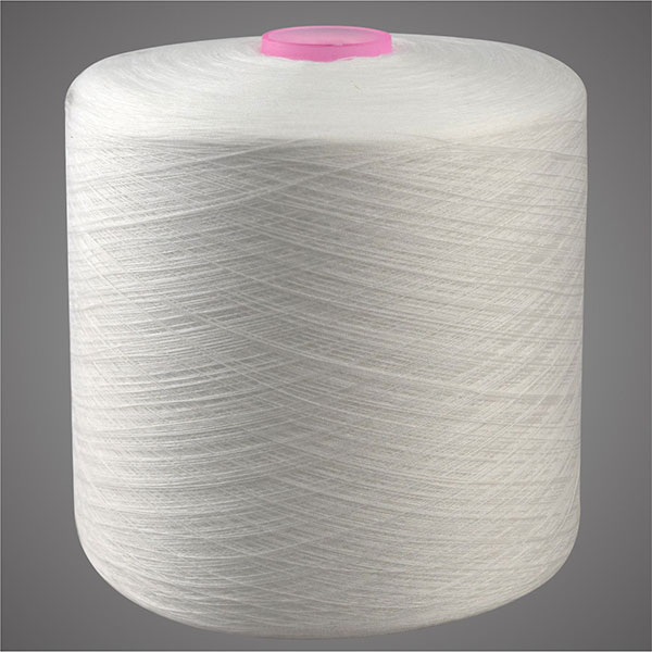 40s/2本白原纱